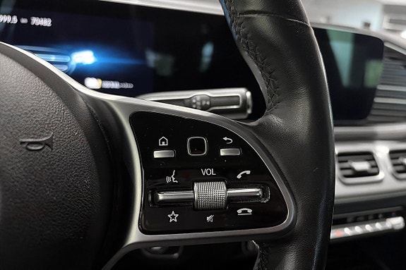 Mercedes-Benz GLE350 de 8 of 18