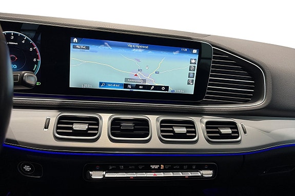 Mercedes-Benz GLE350 de 11 of 18