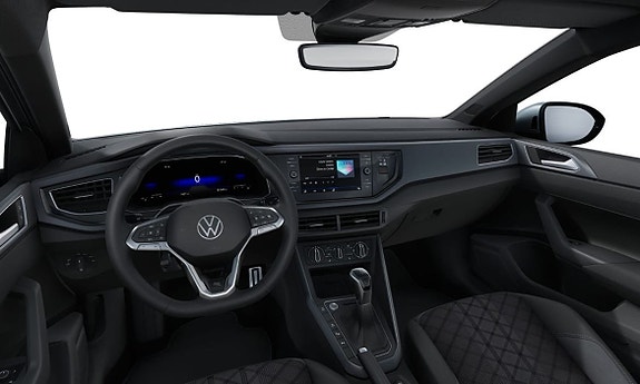 Volkswagen Taigo 6 of 7