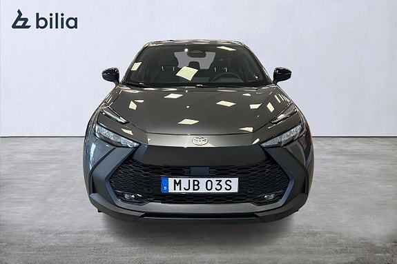Toyota C-HR 6 of 21