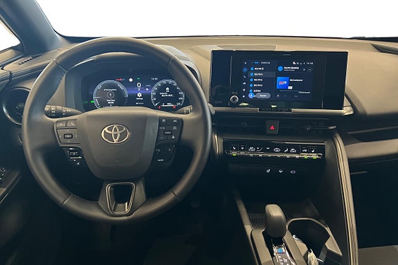 Toyota C-HR 11 of 21