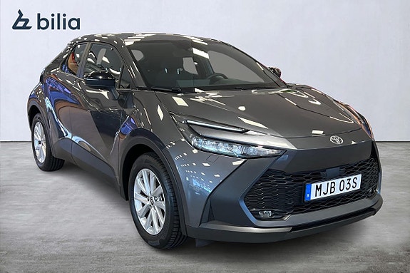 Toyota C-HR 20 of 21