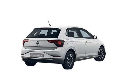 Volkswagen Polo 3 of 3