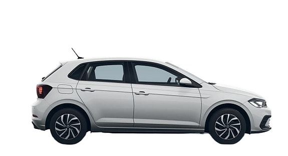 Volkswagen Polo 2 of 3
