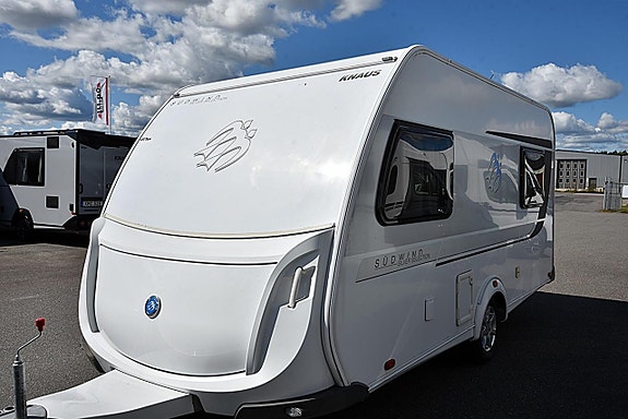 Knaus 420 QD Südwind Silver Selection, Dubbelbädd 24 of 24