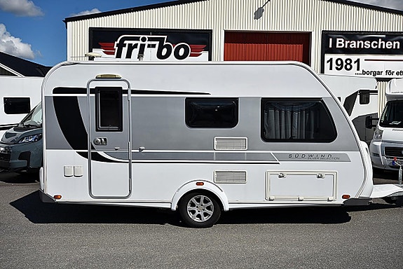 Knaus 420 QD Südwind Silver Selection, Dubbelbädd 3 of 24