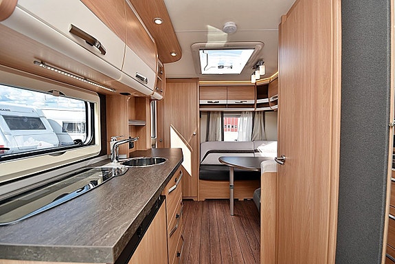 Knaus 420 QD Südwind Silver Selection, Dubbelbädd 14 of 24