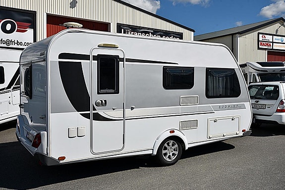 Knaus 420 QD Südwind Silver Selection, Dubbelbädd 21 of 24
