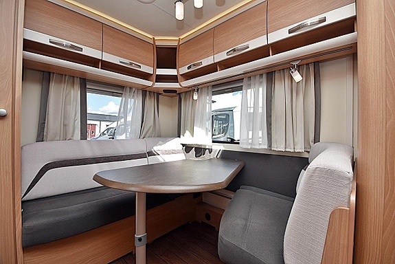 Knaus 420 QD Südwind Silver Selection, Dubbelbädd 17 of 24