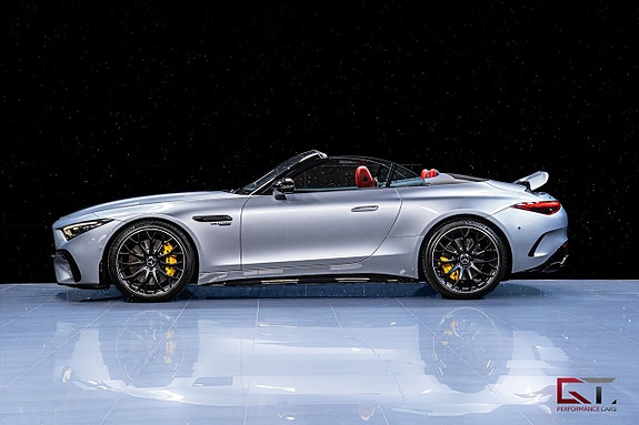 Mercedes-Benz SL63 4 of 19