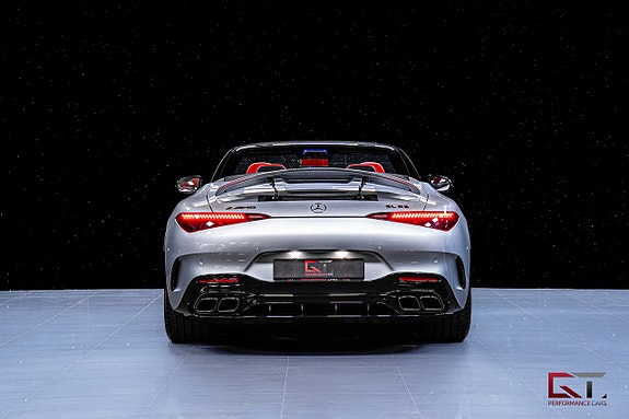Mercedes-Benz SL63 7 of 19