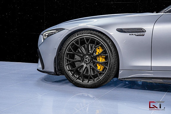 Mercedes-Benz SL63 5 of 19