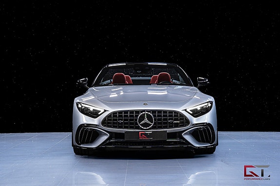 Mercedes-Benz SL63 3 of 19