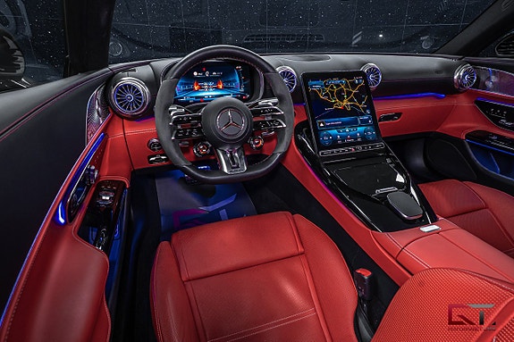 Mercedes-Benz SL63 12 of 19