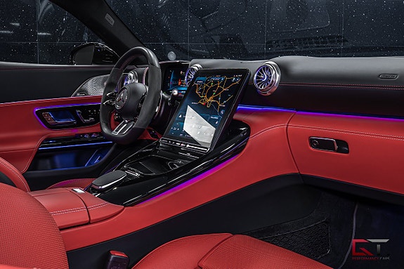 Mercedes-Benz SL63 16 of 19