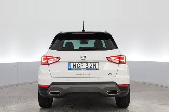 Seat Arona 4 of 21
