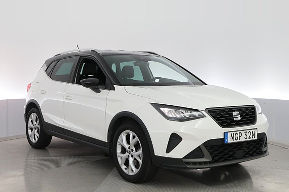 Seat Arona 7 of 21