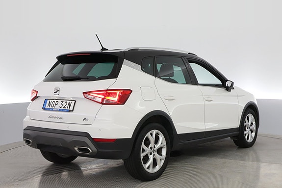 Seat Arona 5 of 21