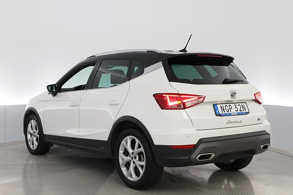 Seat Arona 3 of 21