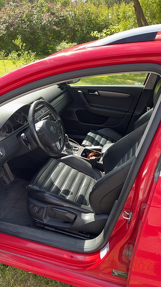 Volkswagen Passat 4 of 5