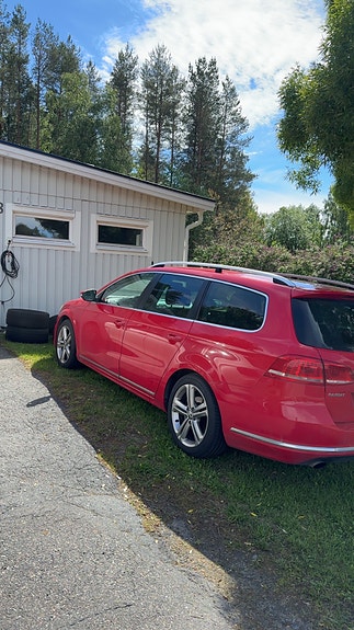 Volkswagen Passat 3 of 5