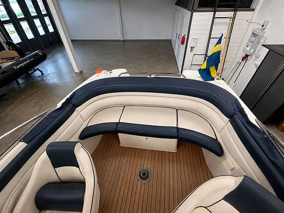 Ryds 20 DC - Mercruiser 4,3 MPI - inbyten möjligt - höstpris 3 of 4