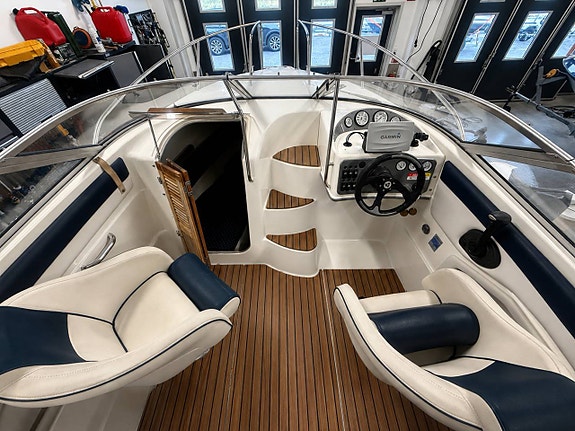 Ryds 20 DC - Mercruiser 4,3 MPI - inbyten möjligt - höstpris 4 of 4