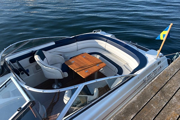 Ryds 20 DC - Mercruiser 4,3 MPI - inbyten möjligt - höstpris 2 of 4
