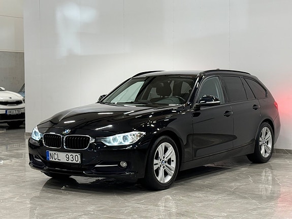 BMW 320d 4 of 22