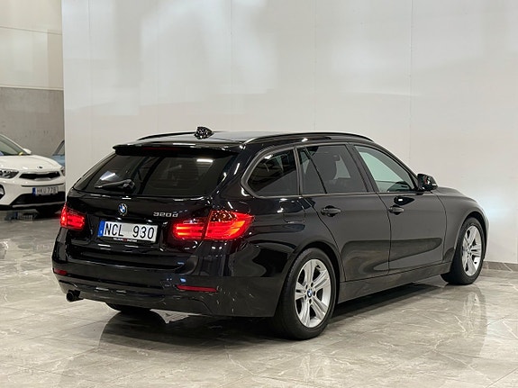 BMW 320d 5 of 22
