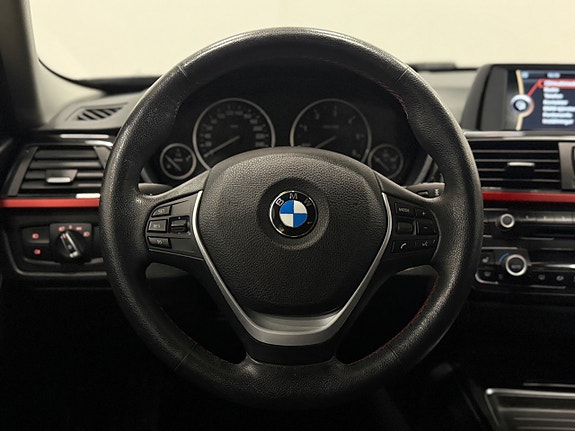 BMW 320d 20 of 22