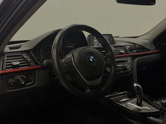BMW 320d 9 of 22