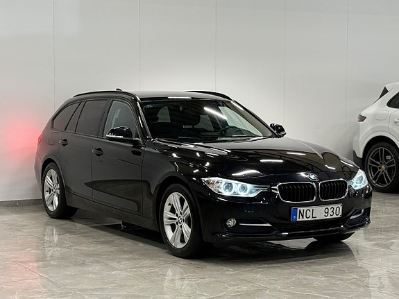 BMW 320d 2 of 22