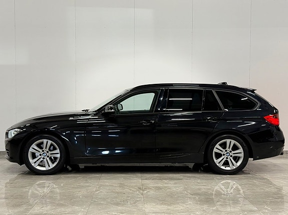 BMW 320d 8 of 22