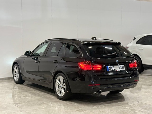 BMW 320d 3 of 22