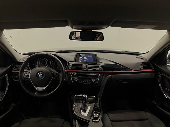 BMW 320d 10 of 22