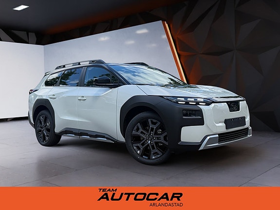 Subaru E-Outback 2 of 20