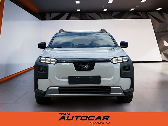 Subaru E-Outback 3 of 20