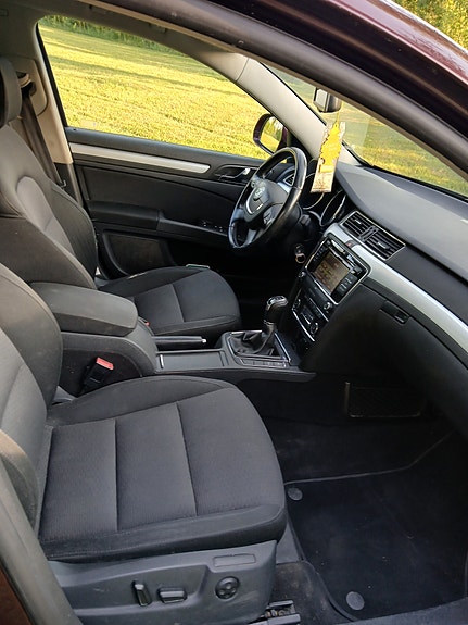 Skoda Superb 4 of 4