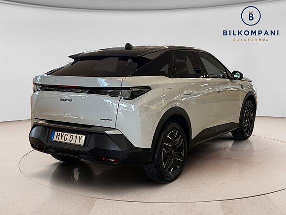 Peugeot 3008 3 of 15