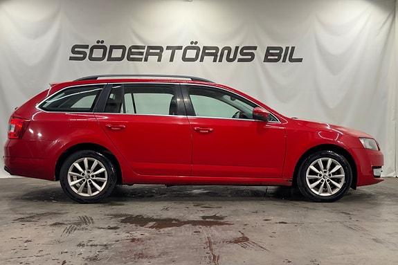 Skoda Octavia 3 of 10