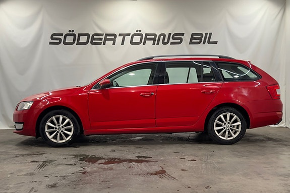 Skoda Octavia 2 of 10