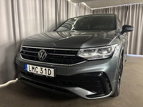 Volkswagen Tiguan Allspace 3 of 21