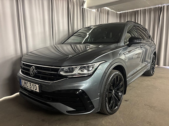Volkswagen Tiguan Allspace 2 of 21