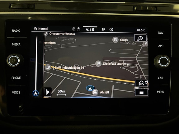 Volkswagen Tiguan Allspace 20 of 21
