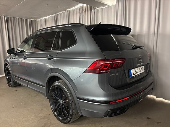 Volkswagen Tiguan Allspace 5 of 21