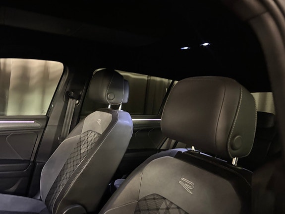 Volkswagen Tiguan Allspace 14 of 21