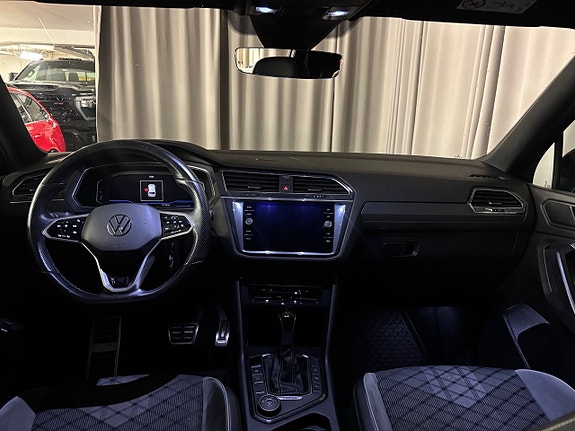 Volkswagen Tiguan Allspace 10 of 21