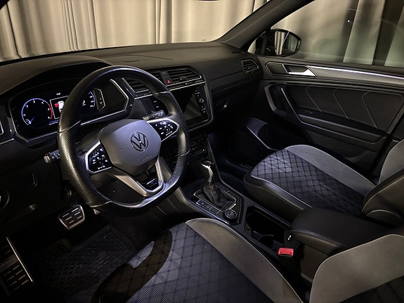 Volkswagen Tiguan Allspace 13 of 21