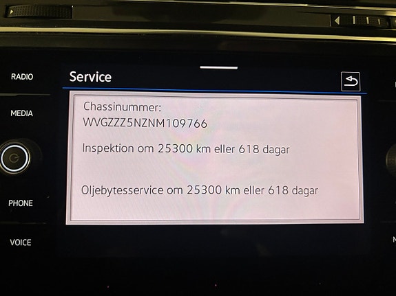 Volkswagen Tiguan Allspace 21 of 21